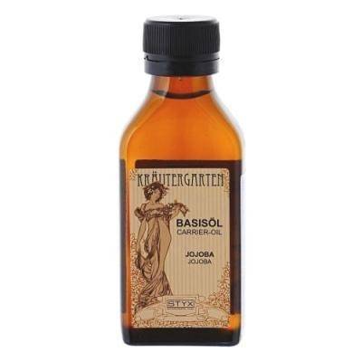 Растительное масло «Жожоба» Styx Naturcosmetic Krautergarten Basisol Carrier-Oil Jojoba — фото 1