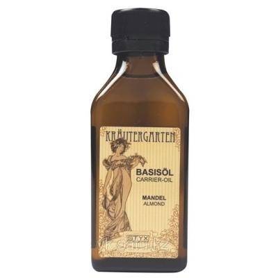 Олія рослинна «Мигдаль» Styx Naturcosmetic Krautergarten Basisol Carrier-Oil Mandel — фото 1