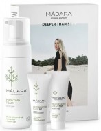 Набор косметики «Deeper than skin»