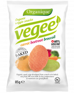 Органические картофельные снеки «Vegee» без глютена