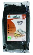 Кунжут черный органический