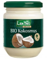 Натуральный кокосовый мусс органический
