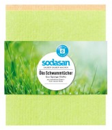 Салфетка-губка «ECO Sponge Cloth» для влажной уборки