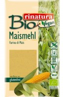Мука кукурузная органическая