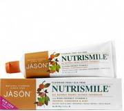 Зубная паста для защиты эмали Nutrismile