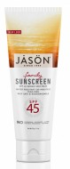 Натуральный солнцезащитный крем для всей семьи SPF 45