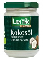 Кокосовое масло холодного отжима органическое