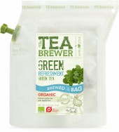 Чай зеленый органический «Green Refreshment»