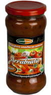 Пряный томатный соус «Arrabiata»