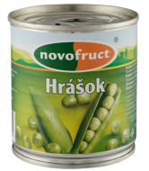 Зеленый горошек стерилизованный