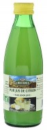 Сок лимонный органический