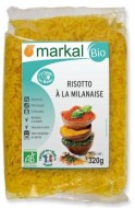 Ризотто по-милански органическое