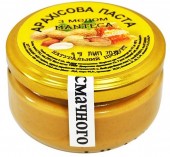 Паста арахисовая с медом