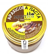 Паста арахисовая с кэробом