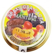 Паста арахисовая с ягодами