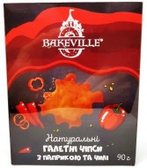 Чипсы галетные с паприкой и чили