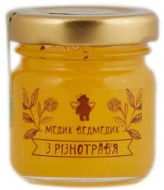 Мед из разнотравья
