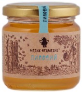 Мед липовый