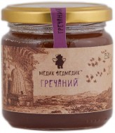 Мед гречишный
