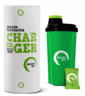 Набор для чая матча «Charger» (чай + шейкер)