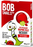Натуральний фруктовий мармелад «Яблуко-вишня»