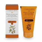 Солнцезащитный крем для лица SPF 25