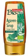 Карамельный сироп из агавы органический