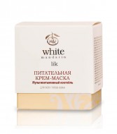 Питательная крем-маска «Мультивитаминный коктейль»