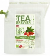 Чай зеленый органический «Red Berry Dream»