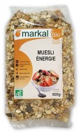 Мюсли «Energie» органические