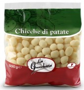 Картофельные ньокки «Chicche»