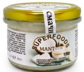 Кокосовое масло нерафинированное