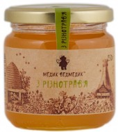 Мед из разнотравья