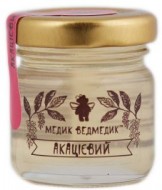 Мед акациевый