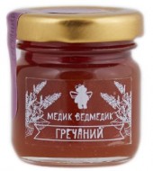 Мед гречишный