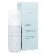 Питательный ночной крем для нормальной и сухой кожи «Кармель»