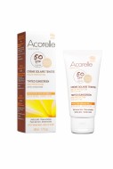 Крем для лица солнцезащитный SPF 50 с эффектом тонирования