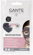 Пилинг для лица Sensitive Black для чувствительной кожи