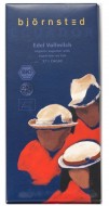 Органический молочный шоколад