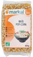 Зерна кукурузы для поп-корна органические