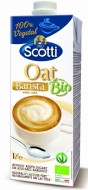 Овсяный органический напиток «Barista»