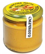 Паста арахисовая с медом