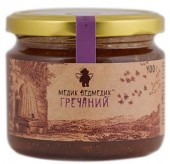 Мед гречишный