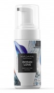 Пенка для очищения кожи лица «Ocean love» 