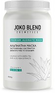 Альгинатная маска успокаивающая с экстрактом зеленого чая и алоэ вера