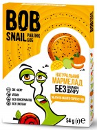 Натуральный фруктовый мармелад «Яблоко-манго-тыква-чиа»