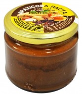 Паста арахисовая с кэробом