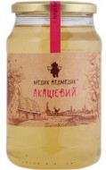 Мед акациевый