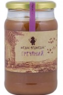 Мед гречишный