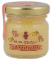 Мед с облепихой и лаймом